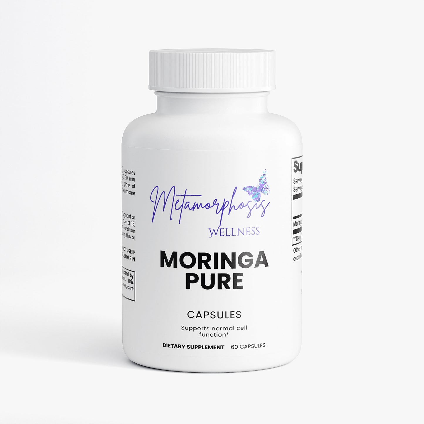 Moringa Pure
